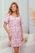 Nightshirt model 216263 Taro
